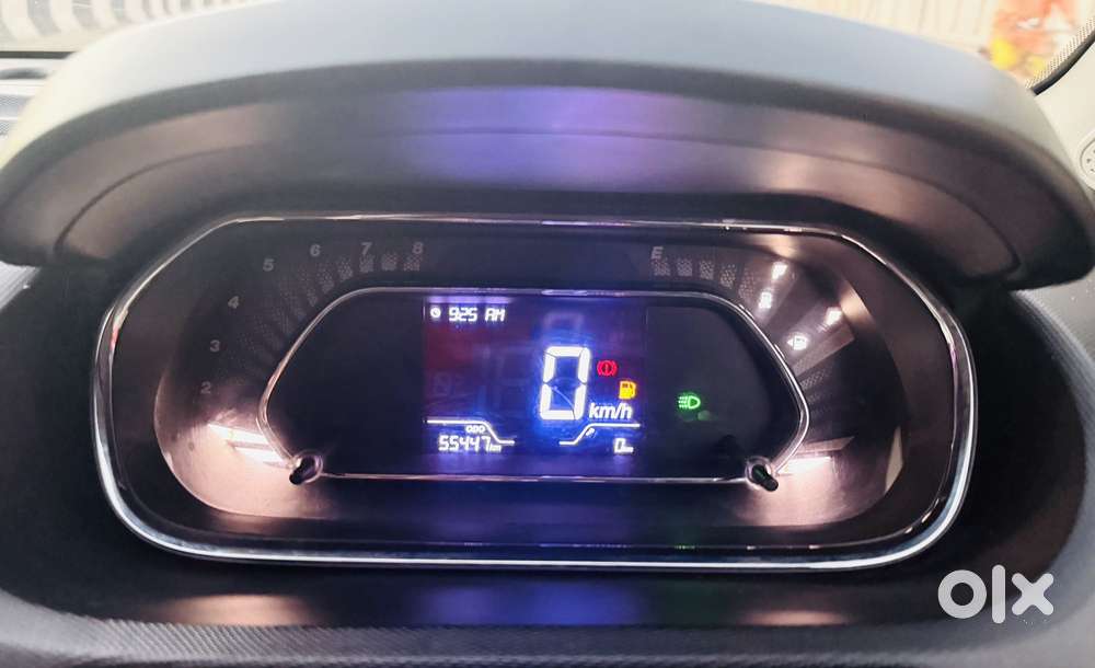 Tata Tigor Xz Plus Cng Leatherette Pack, 2023, Cng & Hybrids