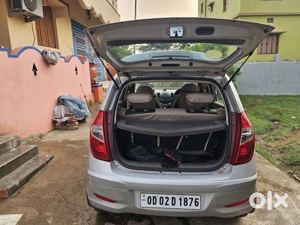 Hyundai I10 Sportz Petrol 2013
