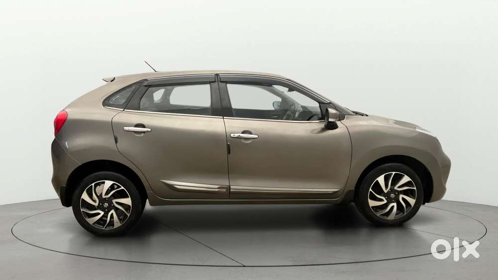 Maruti Suzuki Baleno Zeta Cvt, 2021, Petrol
