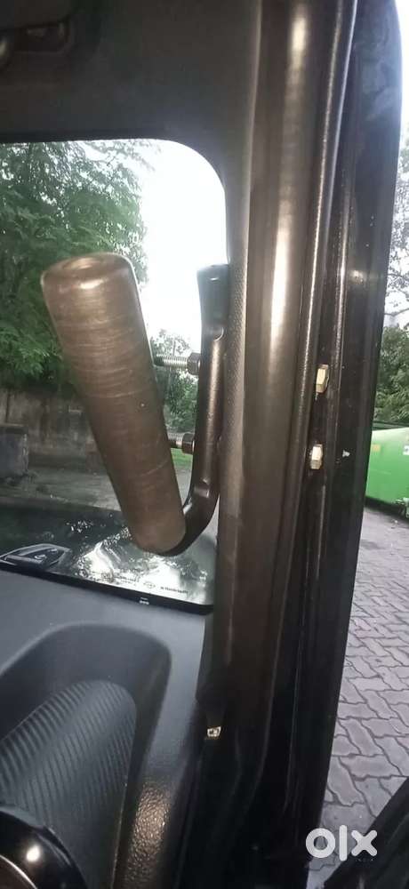 Mahindra Thar Lx 4-str Hard Top Mt, 2022, Diesel
