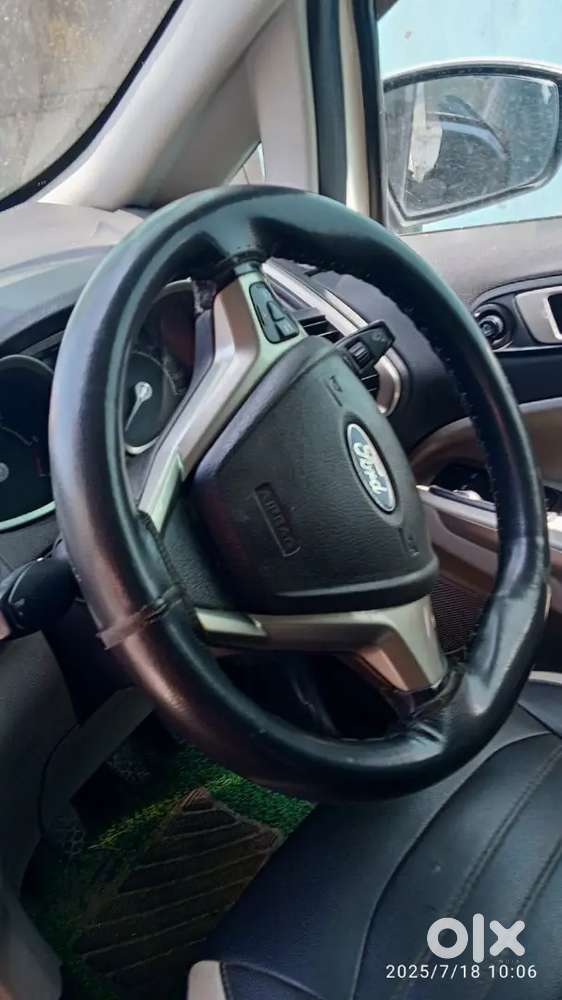 Ford Ecosport Diesel Manual 2013