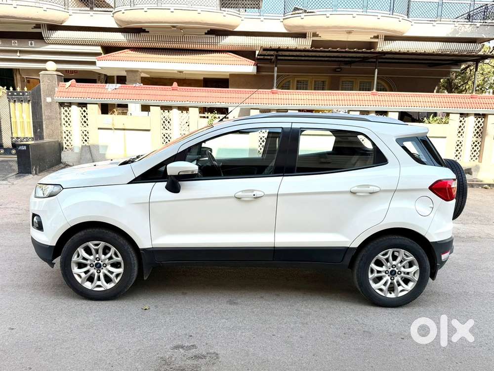 Ford Ecosport 2016 Diesel Well Maintained