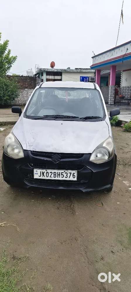 2014 Maruti Suzuki Alto