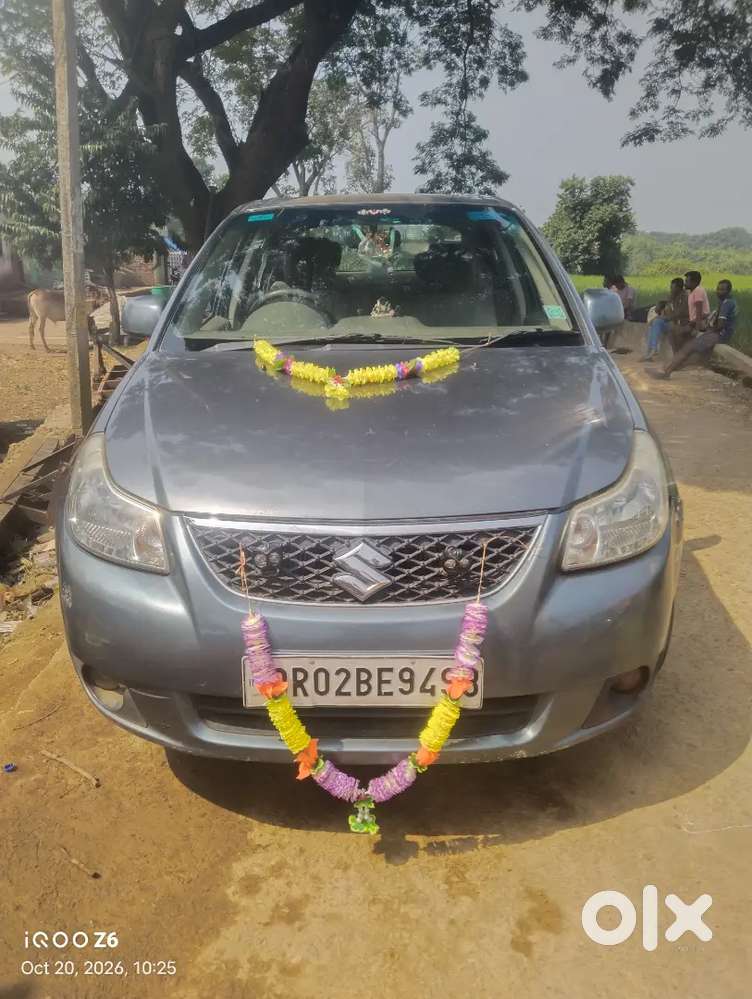 Maruti Suzuki Sx4 2009
