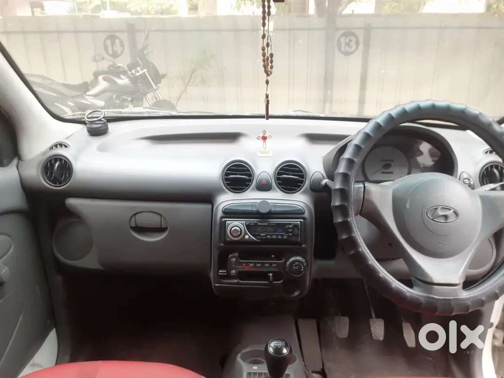 Santro Xing 2007 70261 Km Driven