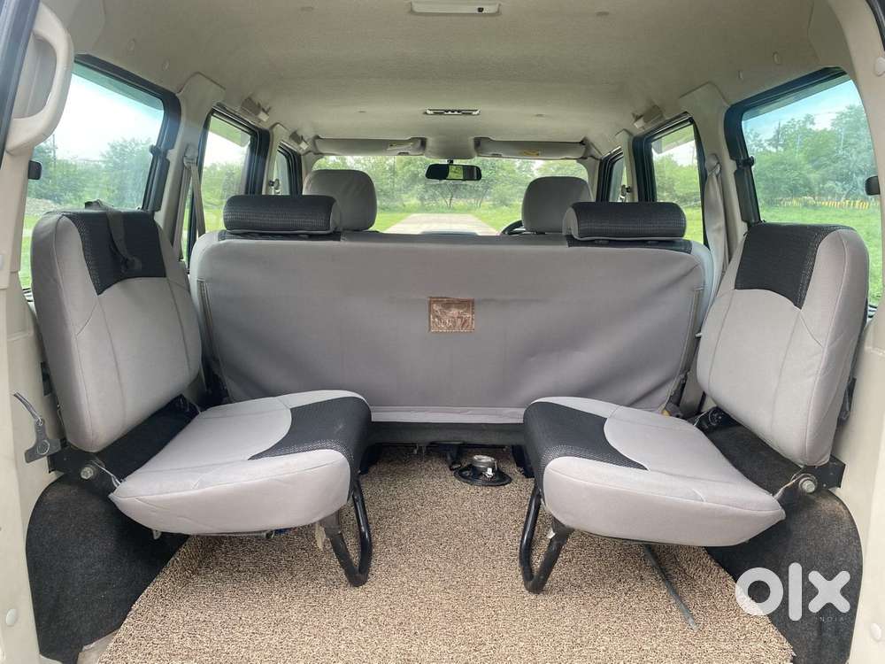Mahindra Scorpio 1.99 S6 Plus, 2016, Diesel