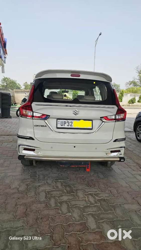 Maruti Suzuki Ertiga 2022 Cng & Hybrids 72000 Km Driven