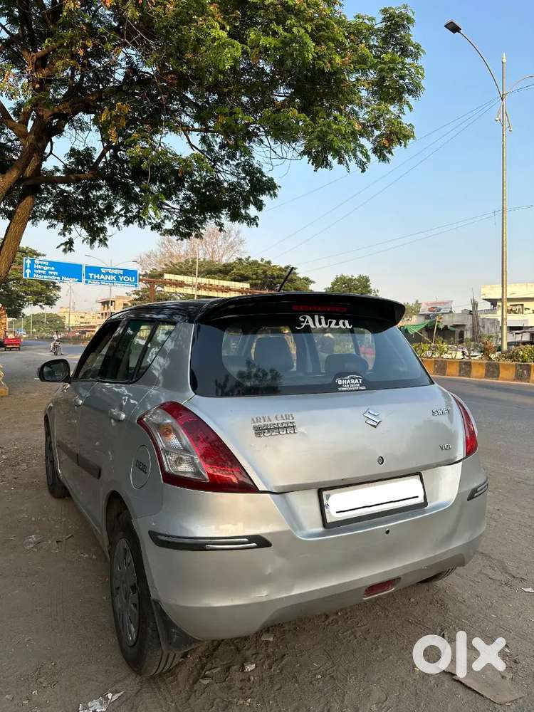 Maruti Suzuki Swift 2012