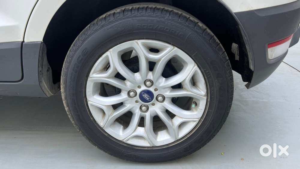 Ford Ecosport [ ] 1.0 Ecoboost Titanium, 2014, Petrol