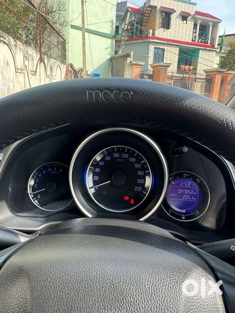 Honda Wr-v 2018 Petrol Well Maintained