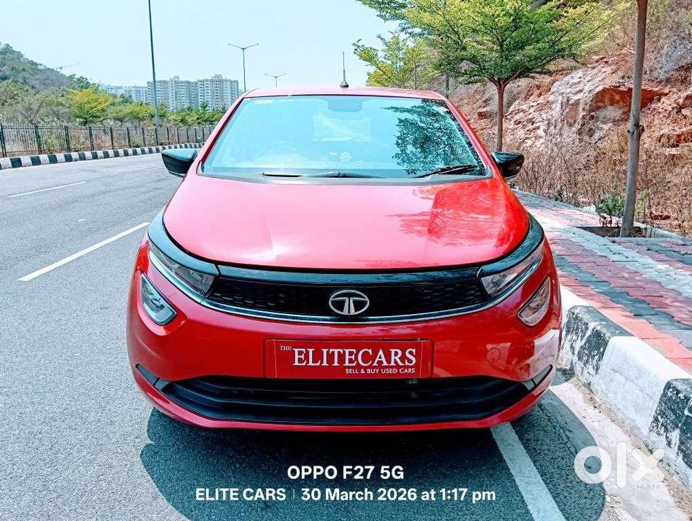 Tata Altroz 1.2 Xz (o), 2023, Petrol