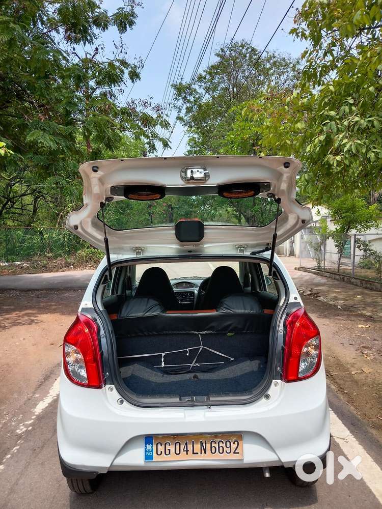 Maruti Suzuki Alto 0.8 Lxi (o), 2016, Petrol