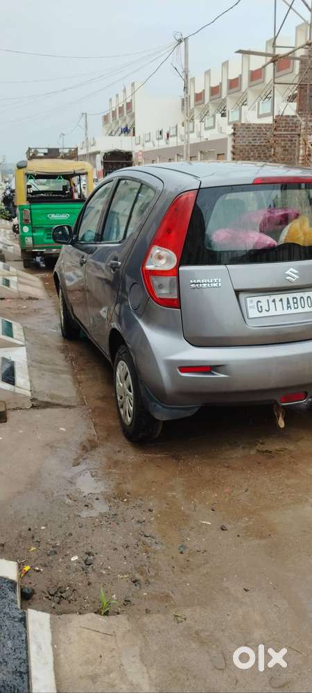 Maruti Suzuki Ritz 2011