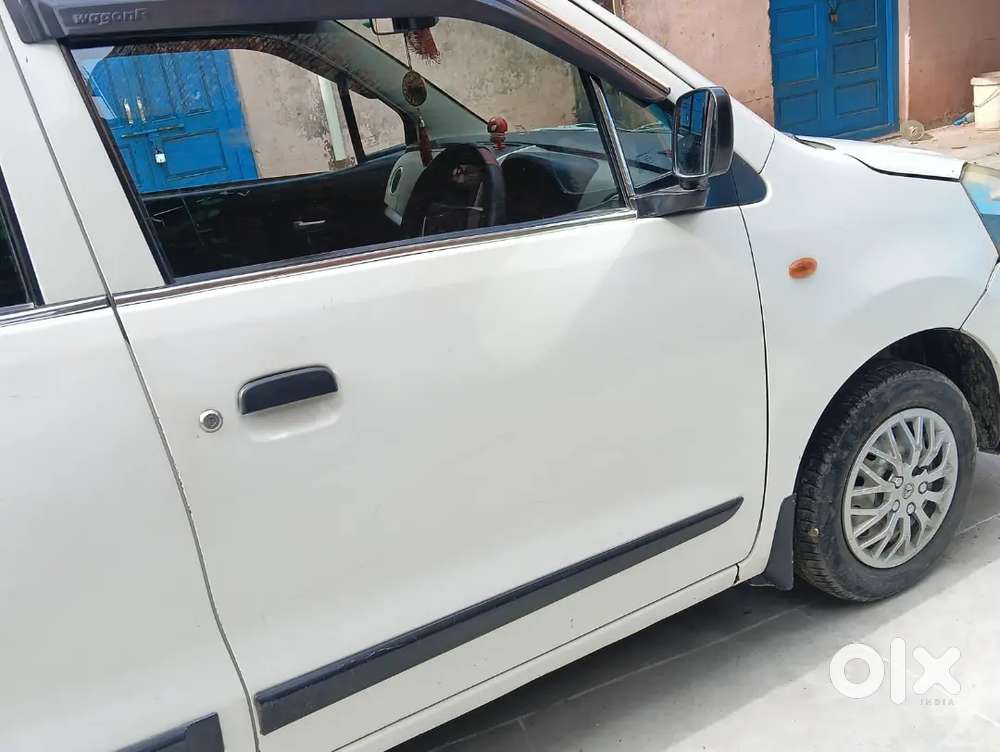 Maruti Suzuki Wagon R 2017