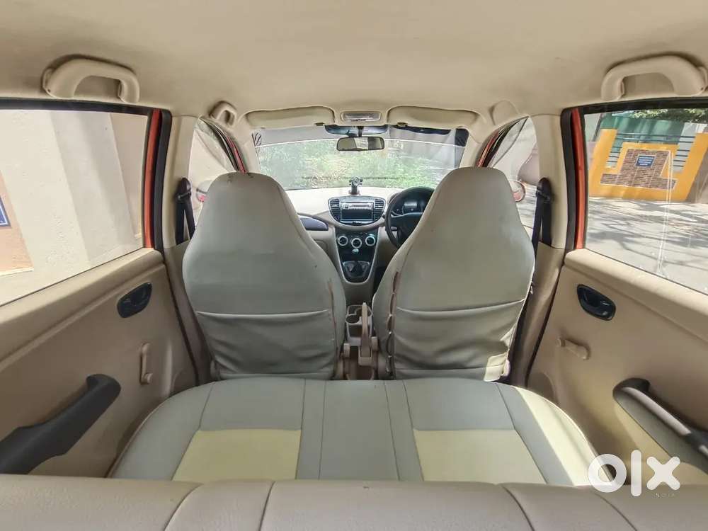 Hyundai I10 2009 Petrol Manual