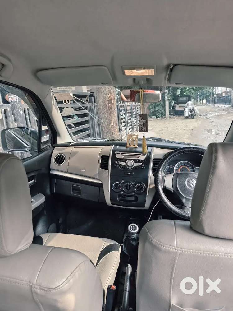 Maruti Suzuki Wagon R 2015 Petrol 51000 Km Driven, Well Maintained