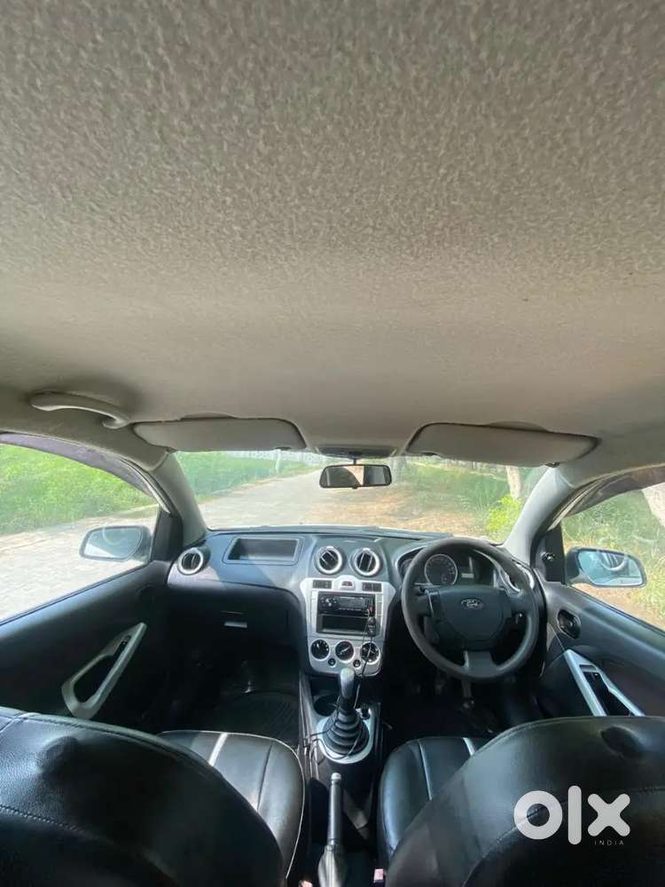 Ford Figo Diesel 2011 Variant