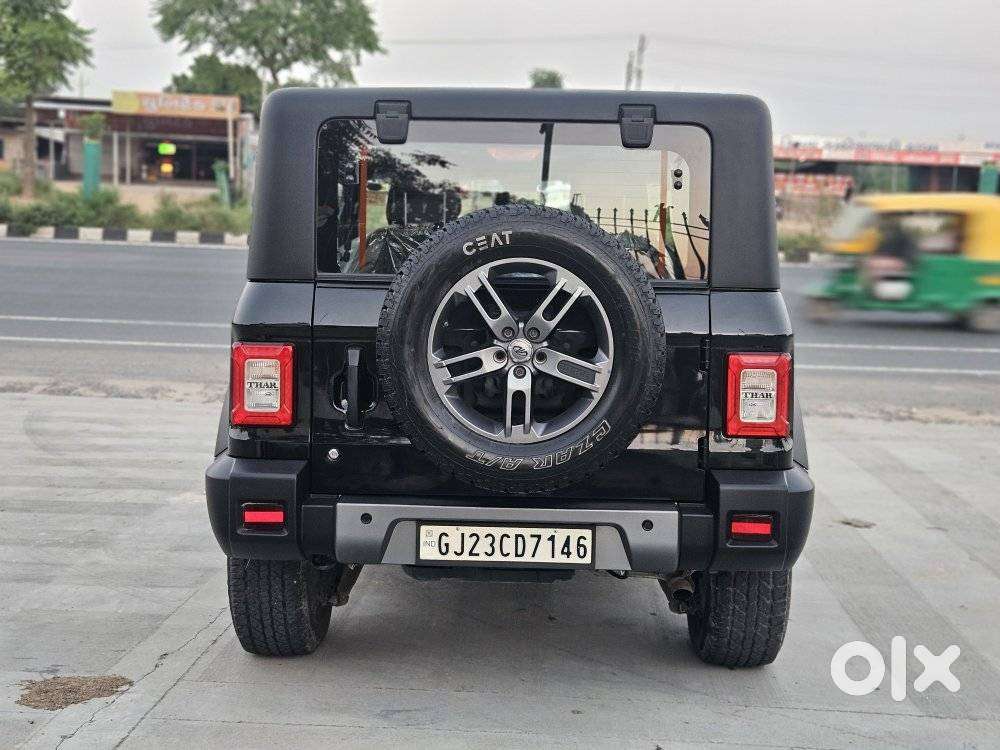 Mahindra Thar Lx Hard Top Diesel Mt 4wd, 2022, Diesel
