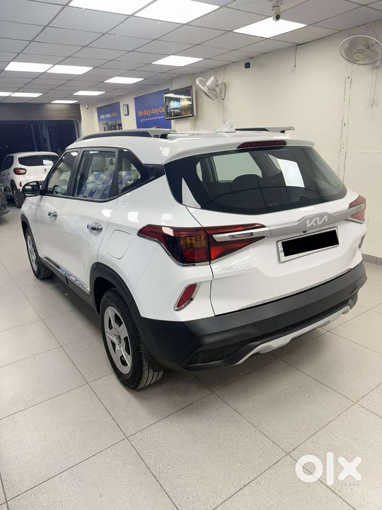Kia Seltos 1.5 Hte Diesel Imt, 2023, Diesel