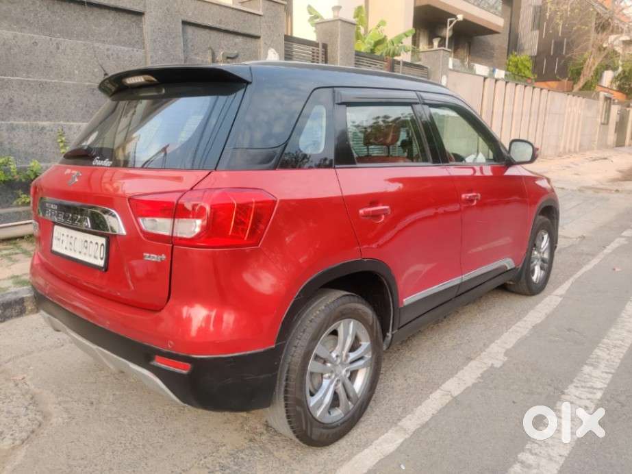 Maruti Suzuki Vitara Brezza Zdi Plus, 2017, Diesel