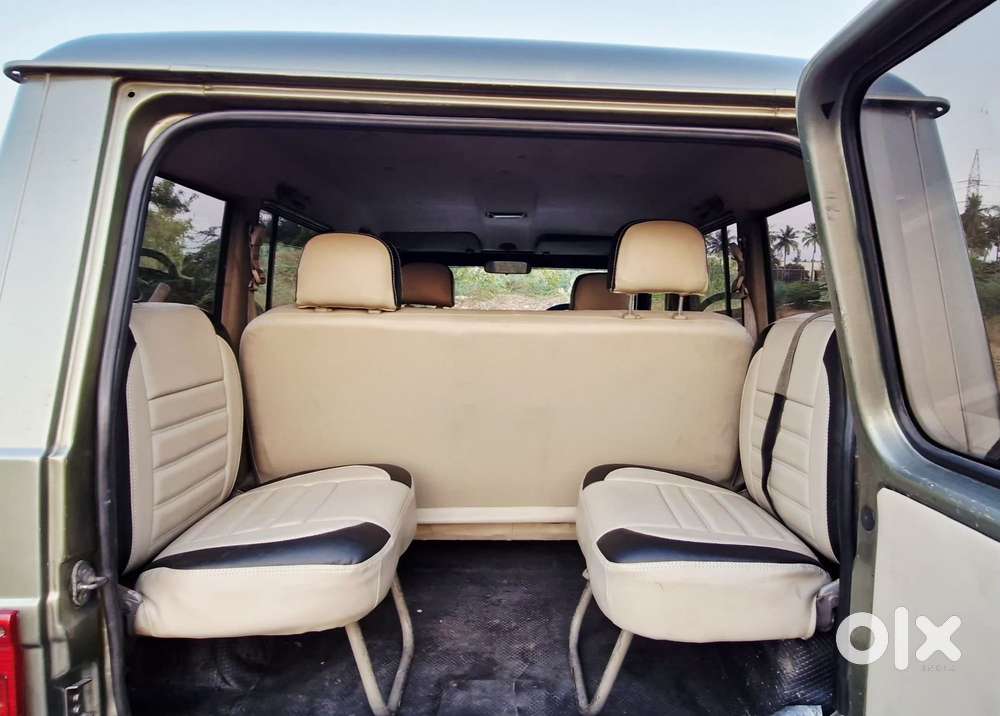 Mahindra Bolero Slx, 2011, Diesel