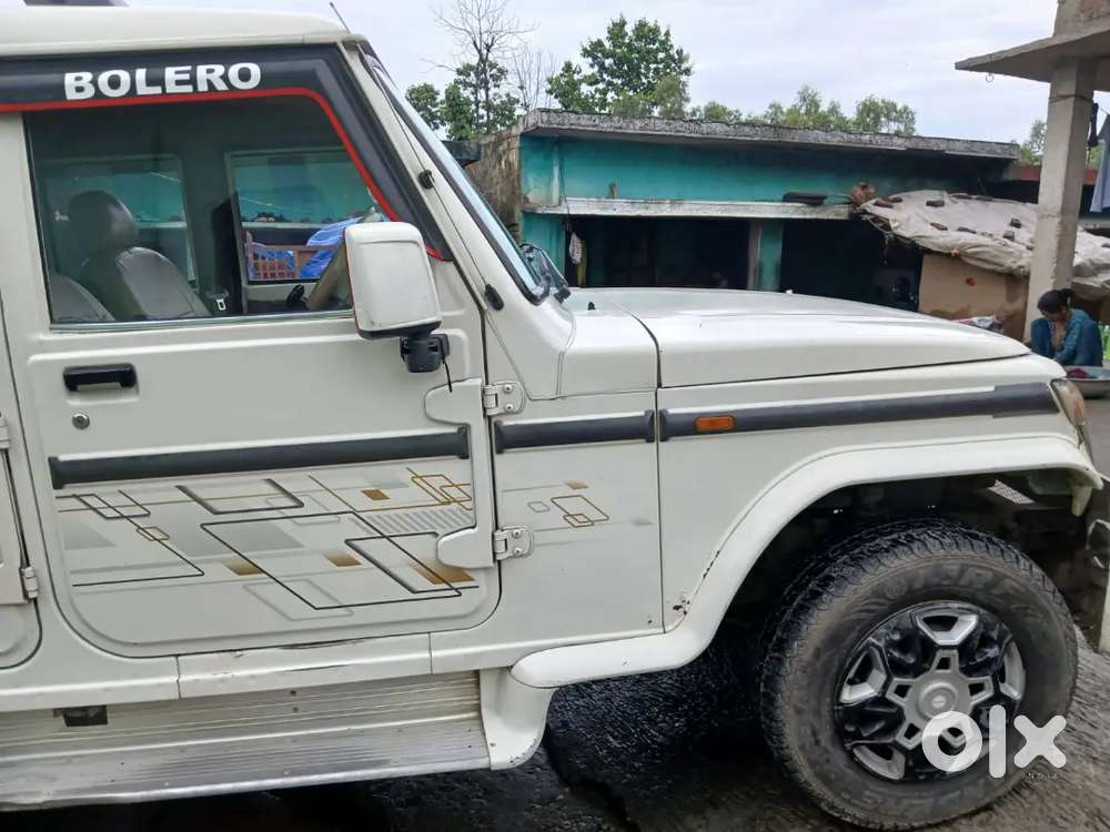 Mahindra Bolero 2.5 Zlx 2015