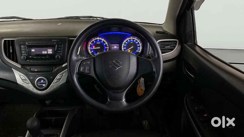 Maruti Suzuki Baleno 1.2 Delta, 2016, Petrol