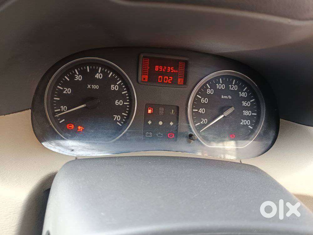 Nissan Terrano Xl Plus 85 Ps, 2015, Diesel