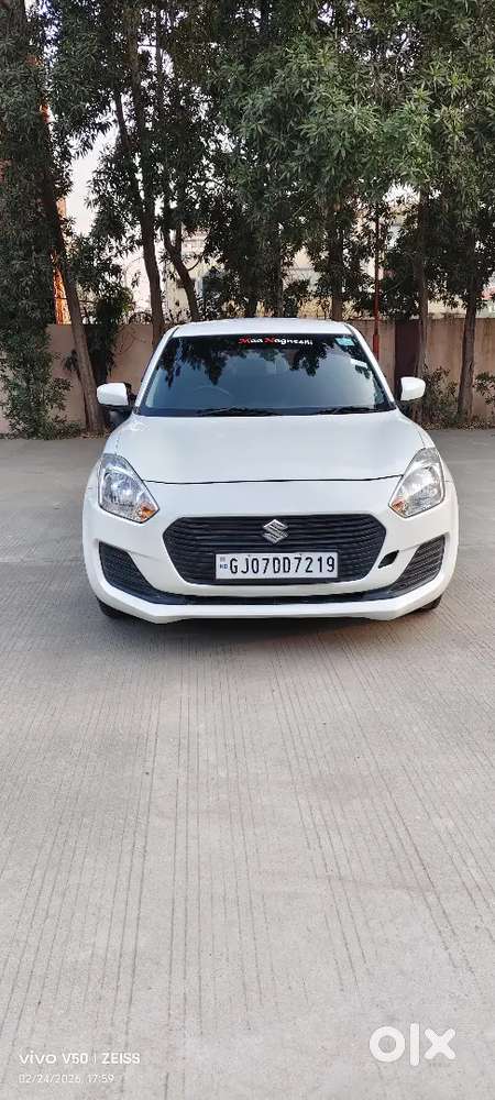 Maruti Suzuki Swift 2020