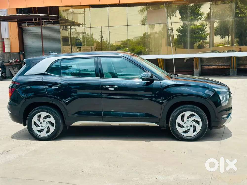 Hyundai Creta E 1.5 Diesel, 2021, Diesel