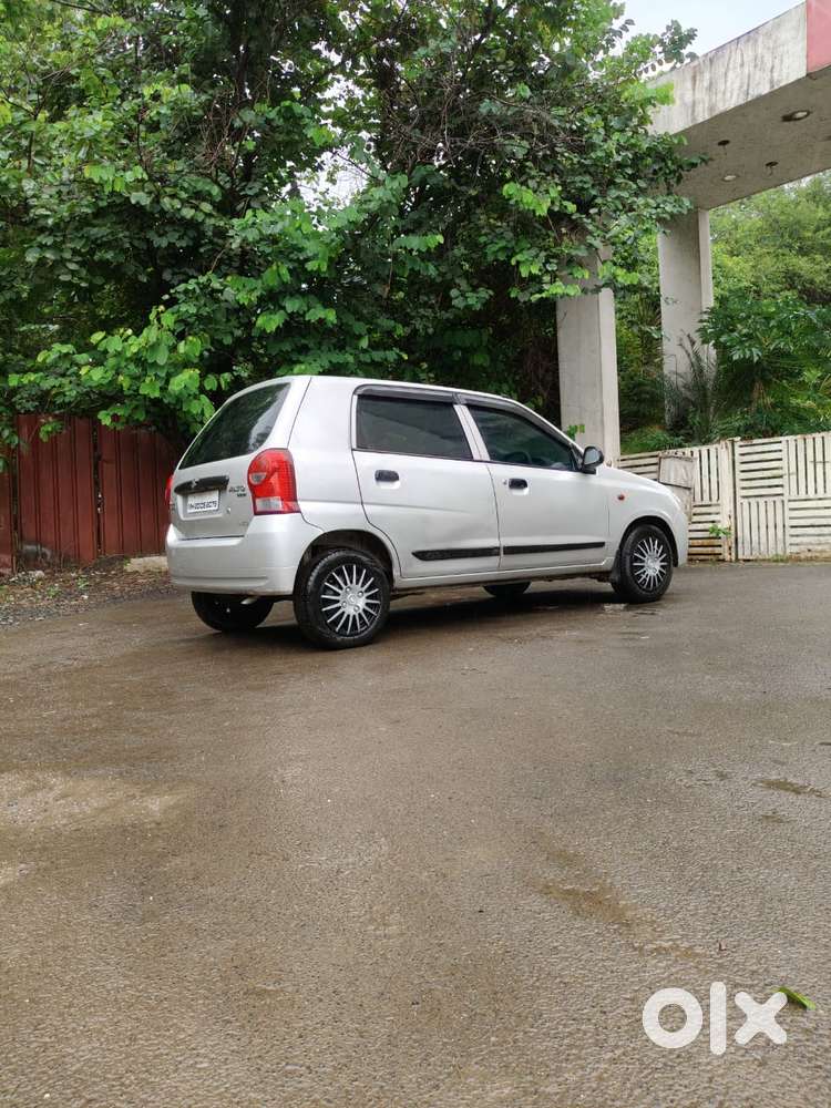 Maruti Suzuki Alto K10 Lxi Cng Optional, 2013, Cng & Hybrids