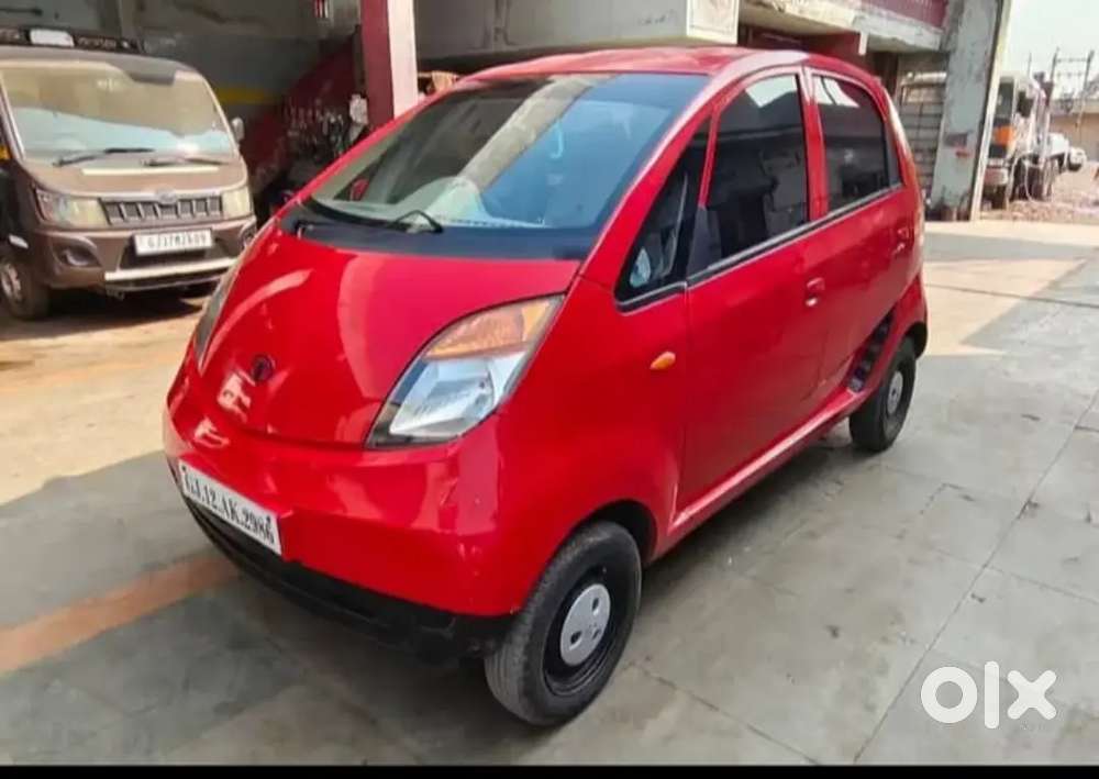 Tata Nano Xt 2010 Variant