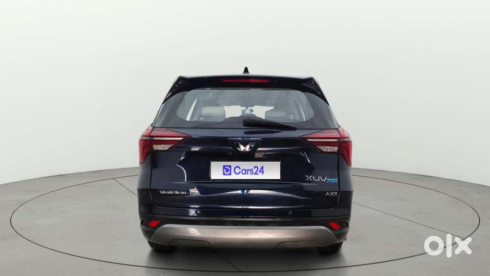 Mahindra Xuv700 2.0 Ax 7 Petrol At Str, 2024, Petrol