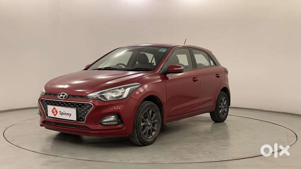 Hyundai Elite I20 Sportz Plus, 2019, Petrol