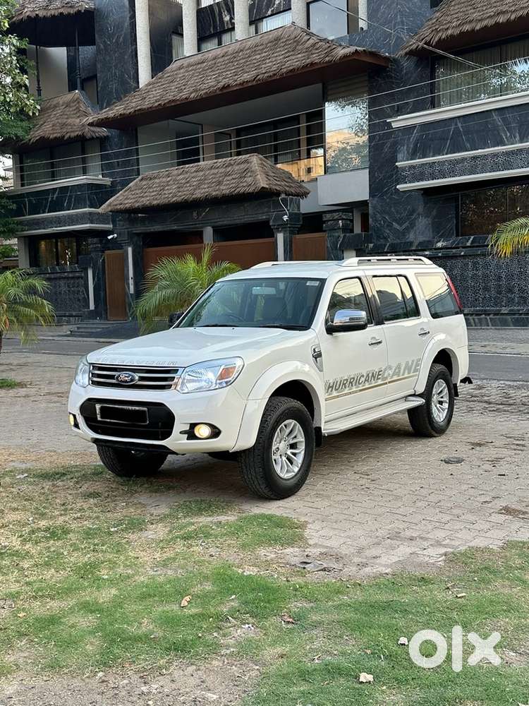 Ford Endeavour 2015 Model Excellent Conditon