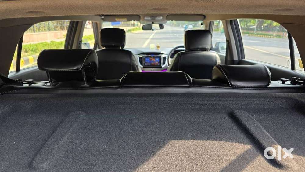 Hyundai Creta 1.6 Sx (o) Vtvt, 2016, Petrol