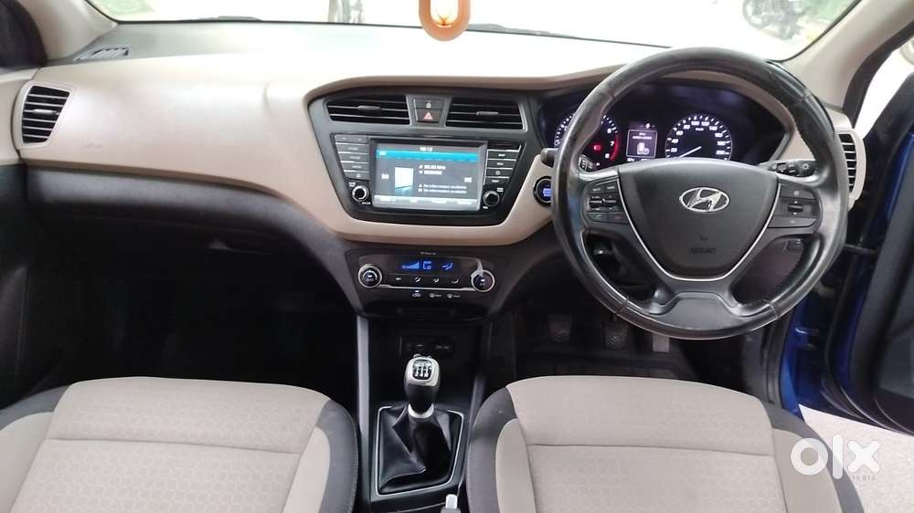 Hyundai Elite I20 1.2 Asta (o) Dual Tone, 2015, Petrol