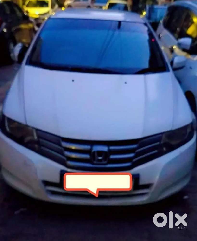 Honda City Petrol 2012