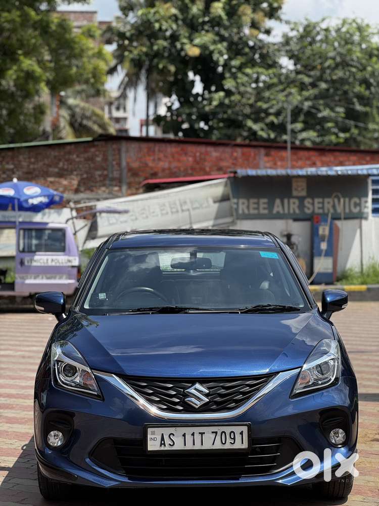 Maruti Suzuki Baleno Zeta, 2020, Petrol