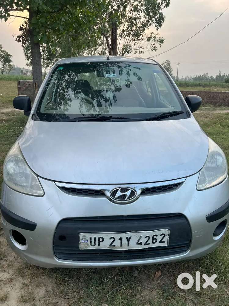 Hyundai I10 Gls Petrol Manual 2008