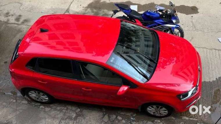 Volkswagen Polo 1.2 2017