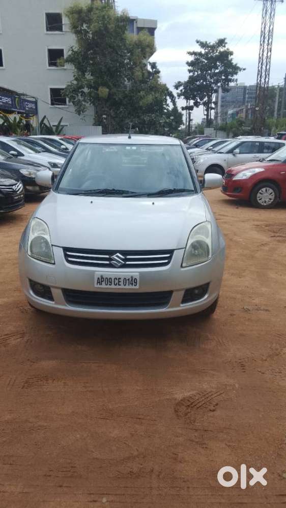 Maruti Suzuki Swift Dzire 1.2 Vxi Bsiv, 2011, Petrol