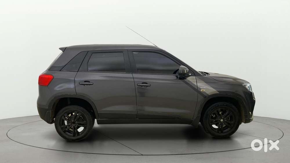 Maruti Suzuki Vitara Brezza Zdi, 2019, Diesel