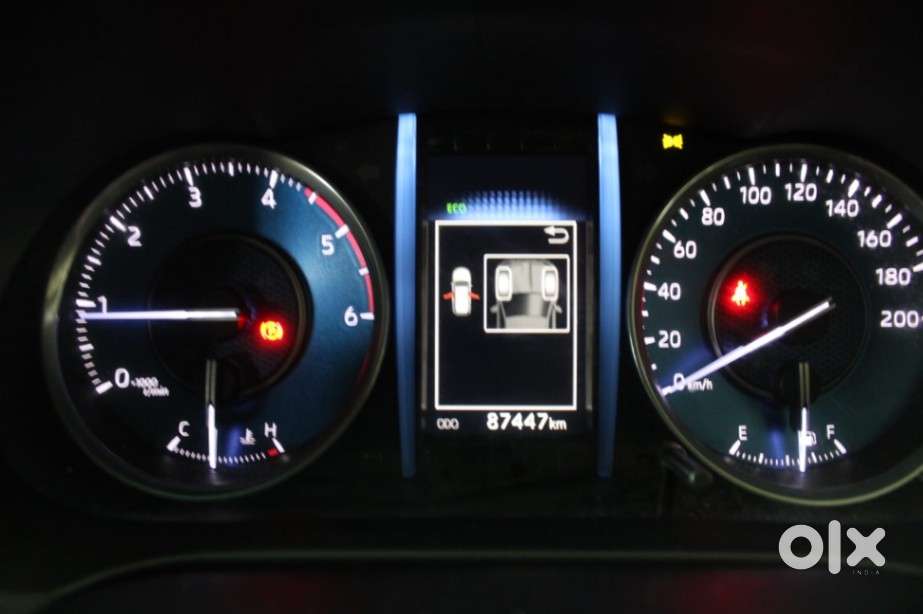 Toyota Fortuner 4x2 Mt 2.8 Diesel, 2022, Diesel