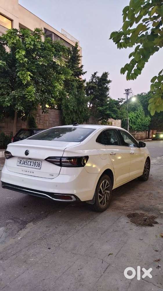 Volkswagen Virtus 1.0 Topline Tsi At, 2023, Petrol