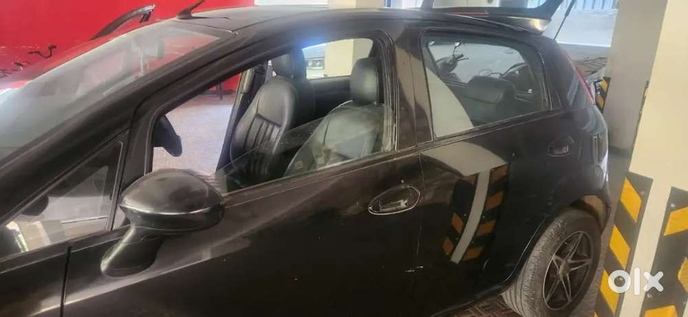 Fiat Grande Punto Active 2009