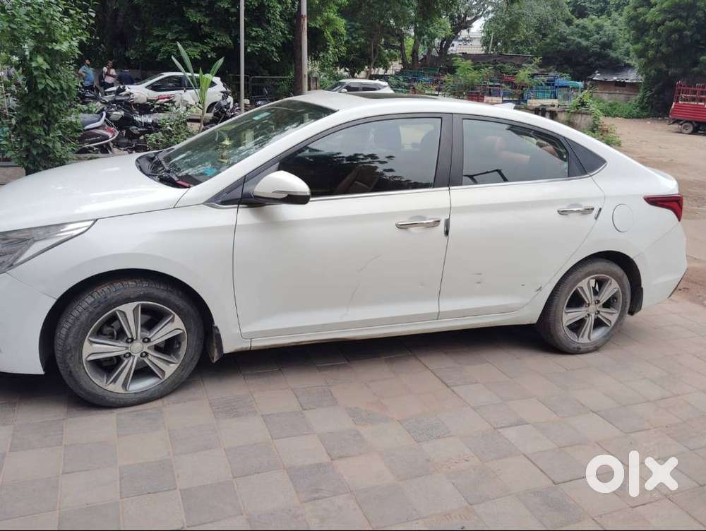 Hyundai Fluidic Verna 2019