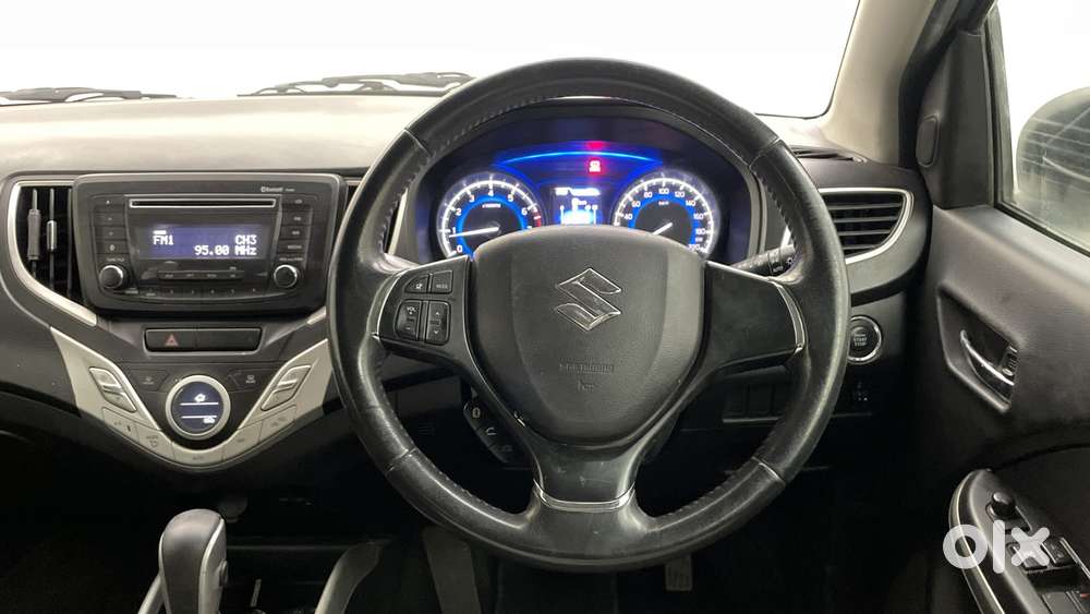 Maruti Suzuki Baleno 1.2 Zeta, 2016, Petrol