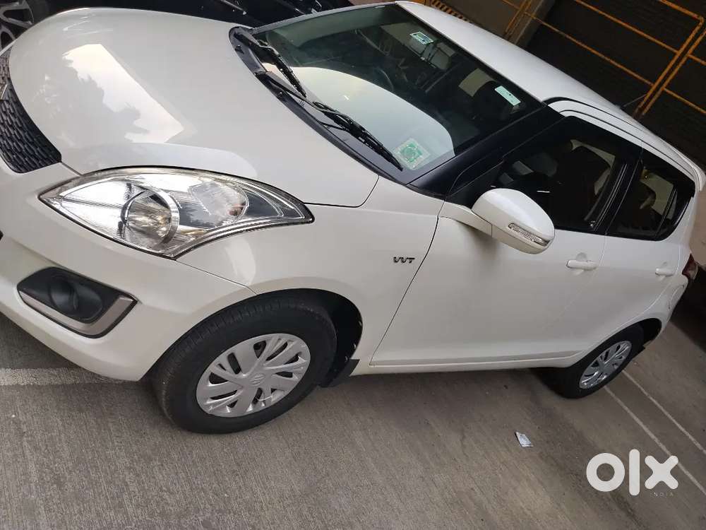 Maruti Suzuki Swift 2015