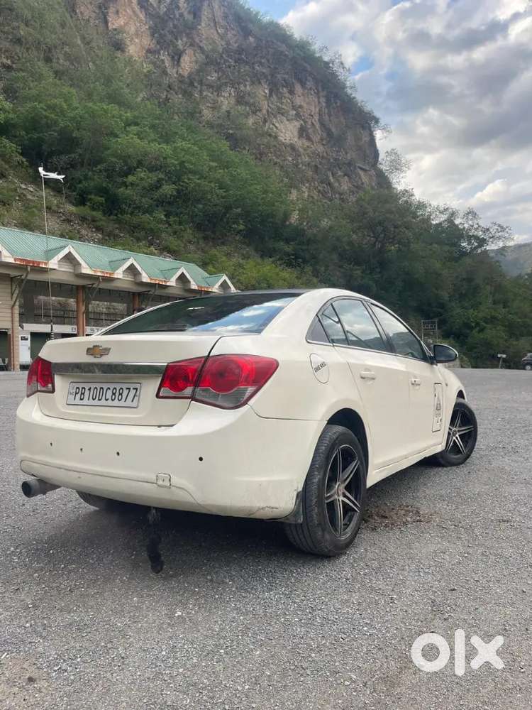 Chevrolet Cruze 2011